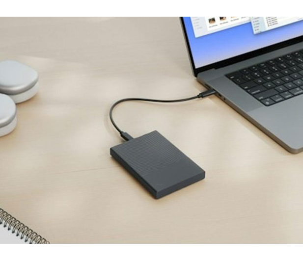 Seagate One Touch 2TB Space Grey - 1613784 - zdjęcie 6